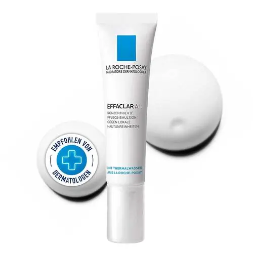 Gratis Versand La Roche Posay Effaclar AI Creme, 15 ml