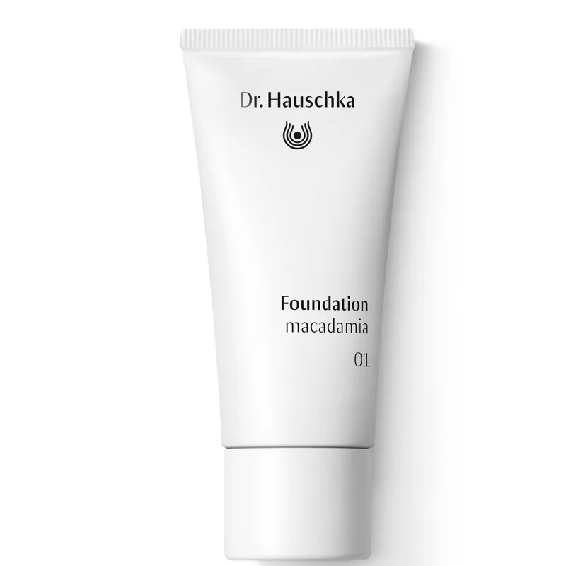 Sonderaktion Foundation 01 macadamia, 30ml