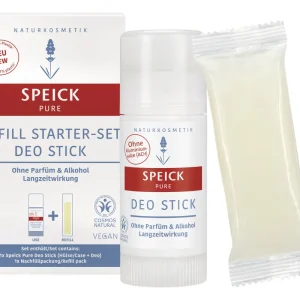 Speick Pure Refill Starter-Set Deo Stick Saisonangebot
