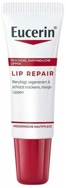 Eucerin pH5 Lip Repair Creme 10 g Creme Expressversand