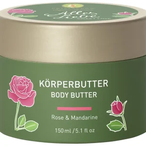 Neue Ware PRIMAVERA Alles Liebe Körperbutter