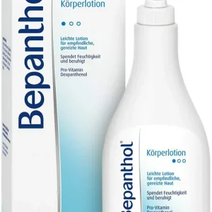 Sonderangebot Bepanthol Körperlotion 400 ml Lotion