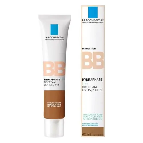 Kostenloser Versand La Roche-Posay Hydraphase BB Creme dunkel, 40 ml