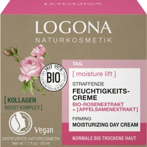 Logona Moisture Lift Feuchtigkeitscreme Mega-Angebot