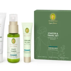 Angebot PRIMAVERA Starter & Travel Set Pure Balance 1 St.
