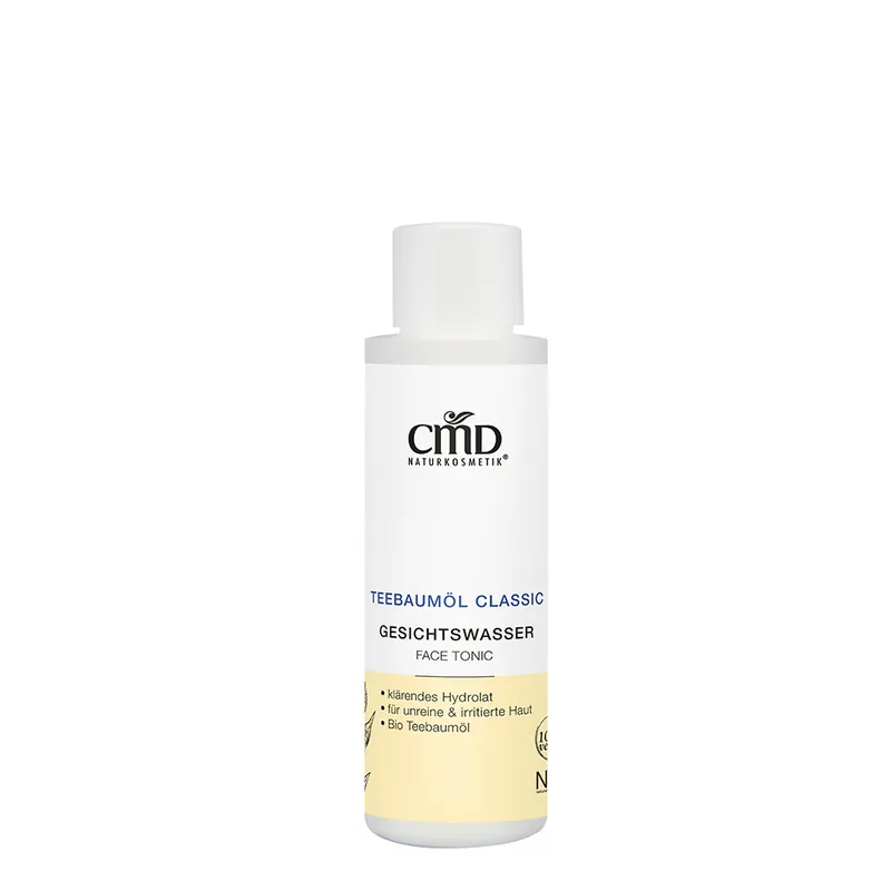 CMD Naturkosmetik Teebaumöl Bio Hydrolat (Gesichtswasser) Preisknaller