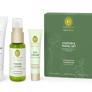 PRIMAVERA Starter & Travel Set Glowing Age 1 St. Letzte Chance