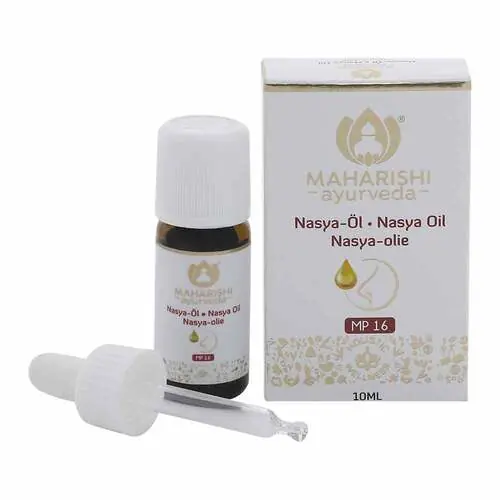 Sichere Zahlung Nasya Öl, 10 ml