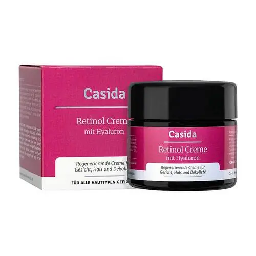Retinol Creme mit Hyaluron, 50 ml Sonderaktion