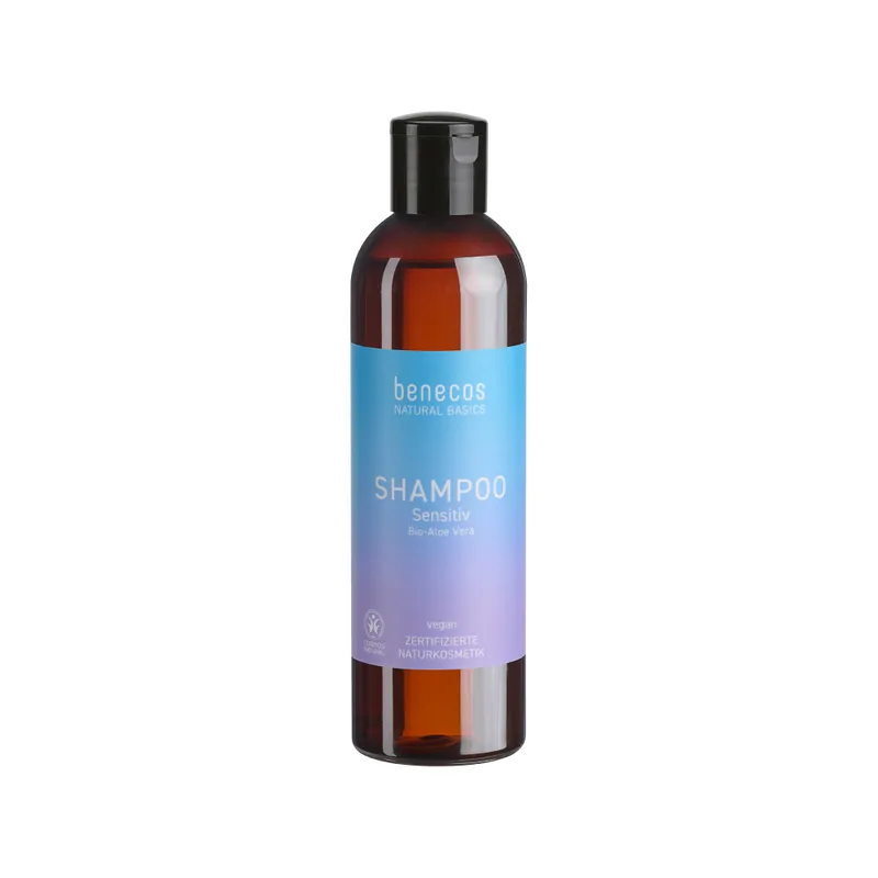 benecos Natural Basics Shampoo Sensitiv Jetzt Bestellen