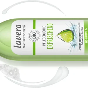 lavera Pflegedusche Erfrischend 250 ml Preis Gesenkt