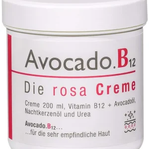 Markenware Avocado B 12 Creme 200 ml