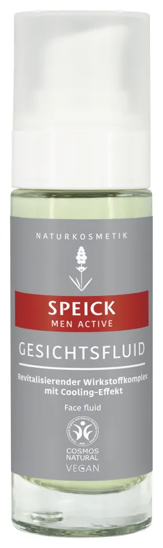 Speick Men Active Gesichtsfluid Kostenloser Versand