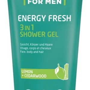 Ausverkauf Weleda For Men Energy Fresh 3in1 Shower Gel 200 ml