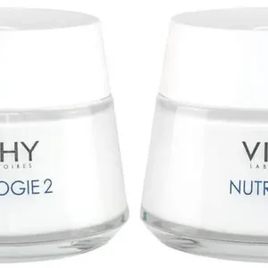 Abverkauf Vichy Nutrilogie 2 Sparset 2 x 50 ml Creme