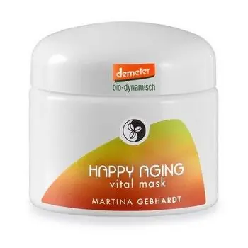 Highlight Martina Gebhardt Happy Aging Vital Mask 50 ml