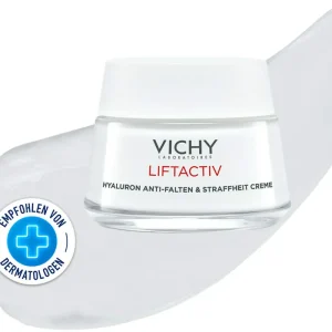Vichy Liftactiv Supreme Tagescreme trockene Haut 50 ml Neue Kollektion
