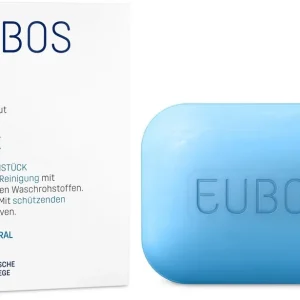Sofort Bestellen Eubos Fest Blau unparfümiert 125 g Seife