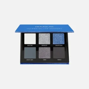 Neu Im Sortiment Douglas Collection Make-Up Interstellar Smokey Mini Eyeshadow PaletteDouglas Collection