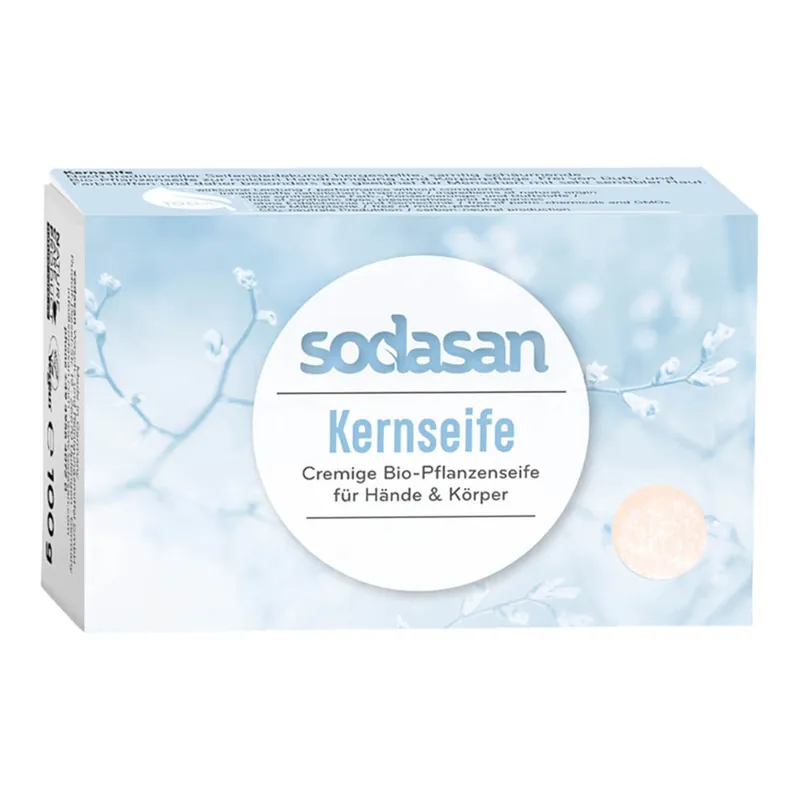 Cream - Kernseife Echt