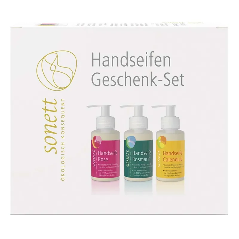 Handseife - Geschenkset Nur Für Kurze Zeit
