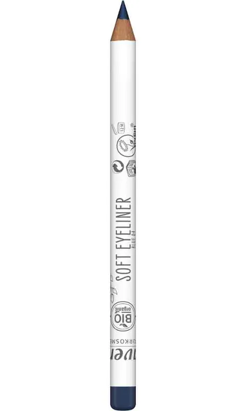 lavera Soft Eyeliner -Blue 04 1,14 g Begrenztes Angebot