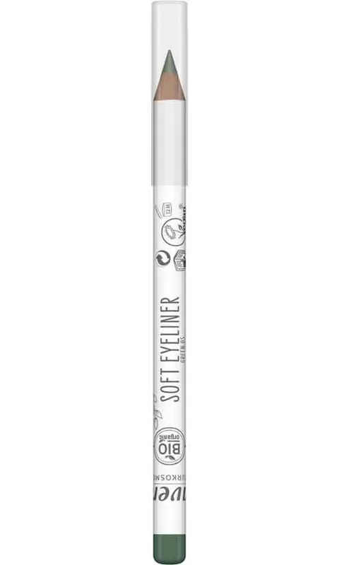 lavera Soft Eyeliner Green 05 1,14 g Neu