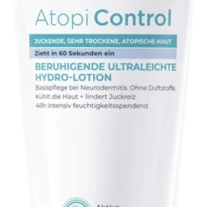 Eucerin AtopiControl Hydro-Lotion 400 ml Direktkauf