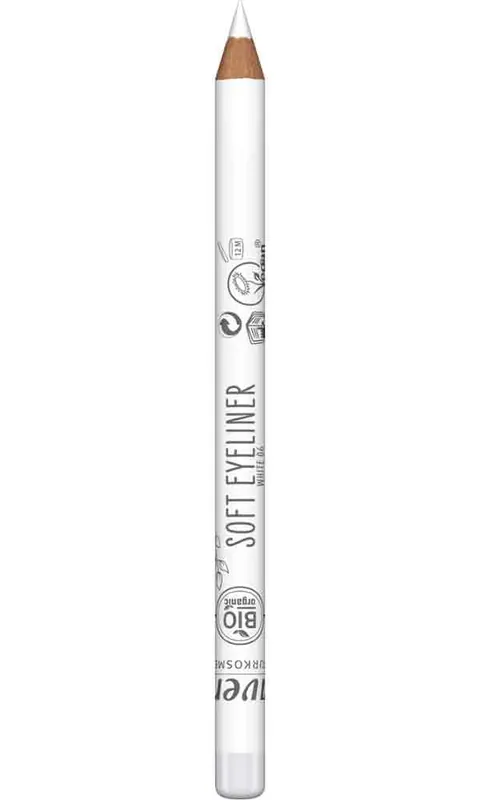 lavera Soft Eyeliner White 06 1,14 g Preisknaller