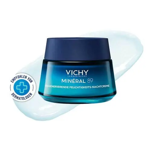 Sichere Zahlung Vichy Mineral 89 Nachtcreme, 50 ml