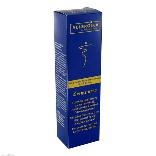 Allergika Creme urea 5%, 100 ml Sonderaktion