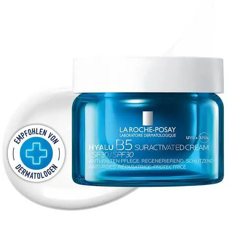 La Roche Posay Hyalu B5 Suractivated Cream LSF 30, 50 ml Heißes Angebot