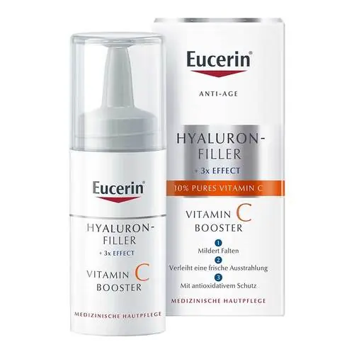 Top-Seller Eucerin Anti-Age Hyaluron-Filler Vitamin C Booster, 8 ml