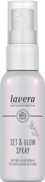 lavera Set & Glow Setting Spray 50 ml Expressversand