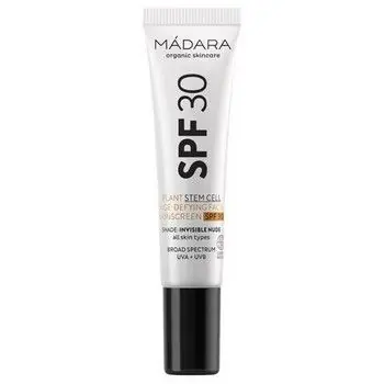 Sichere Zahlung Madara Age-Defying Face Sunscreen 10 ml