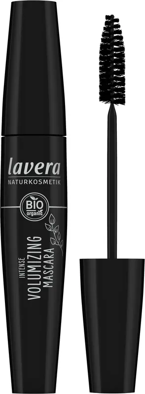 lavera Intense Volumizing Mascara Black 13 ml Nur Heute
