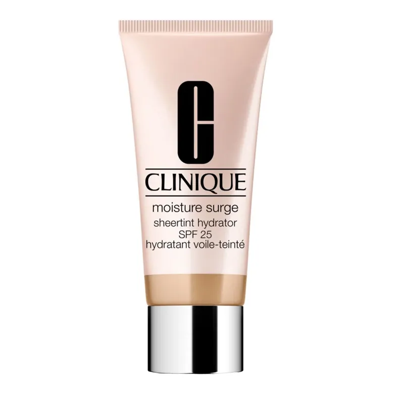 Sichere Zahlung Clinique Moisture Surge Sheertint Hydrator SPF 25