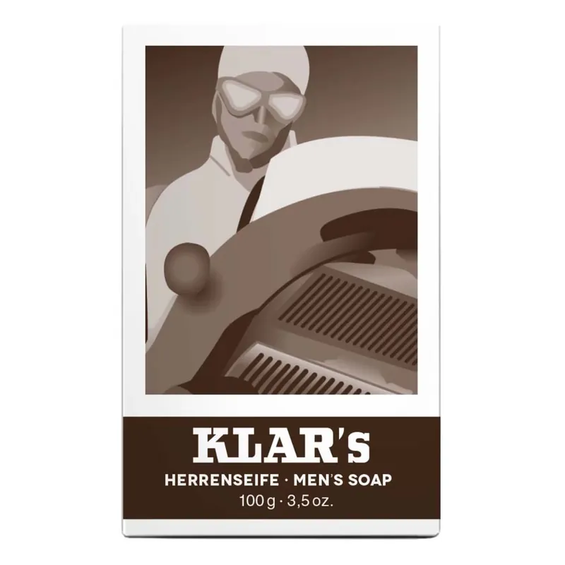 Herrenseife Neu Im Sortiment