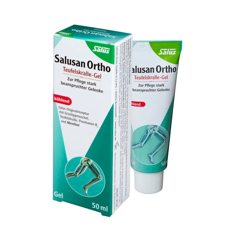 Wochenendangebot Salus Ortho Teufelskralle-Gel 50 ml