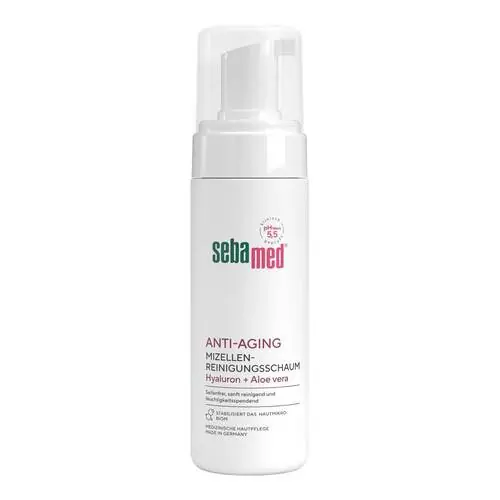 Geprüft Sebamed Anti-Aging Mizellen-Reinigungsschaum, 150 ml