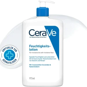 Top-Preis CeraVe Feuchtigkeitslotion 973 ml