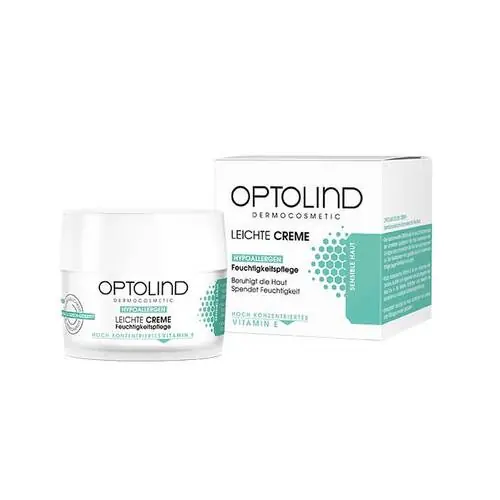 Optolind empfindlich Haut Leichte Creme, 50 ml Kracherpreis