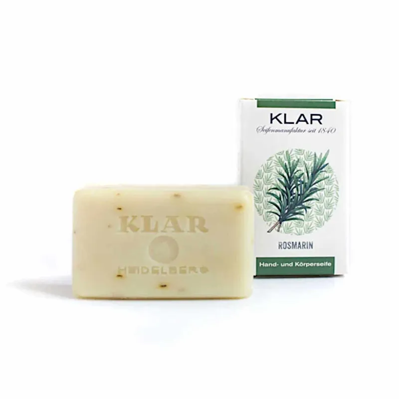 Rosmarinseife Garantierte Lieferung