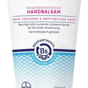 Bepanthol Derma regenerierender Handbalsam 50 ml Meistverkauft