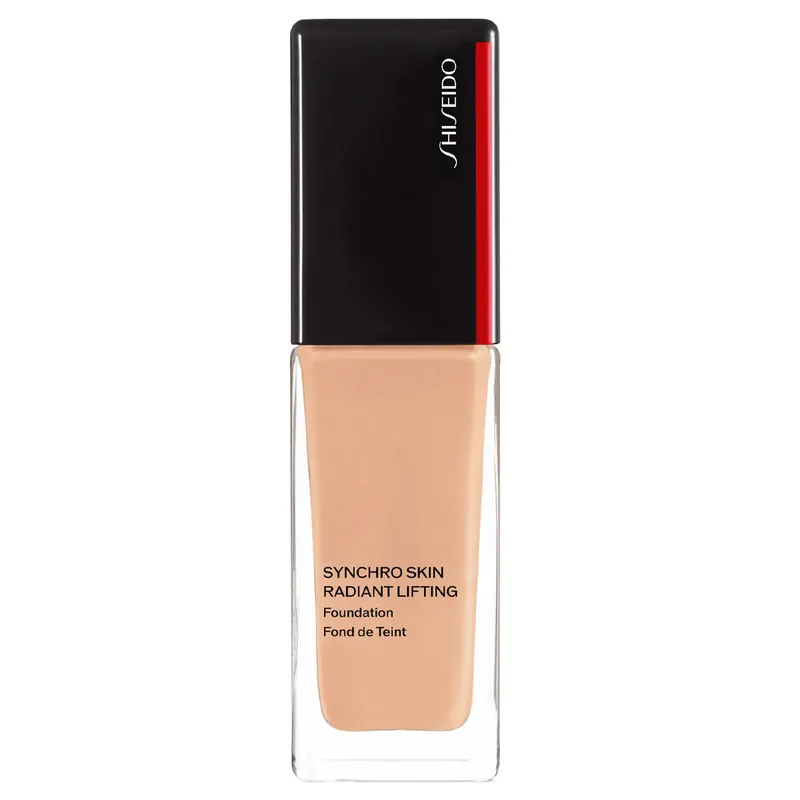 Schnäppchen Shiseido Synchro Skin Radiant Lifting Foundation SPF 30