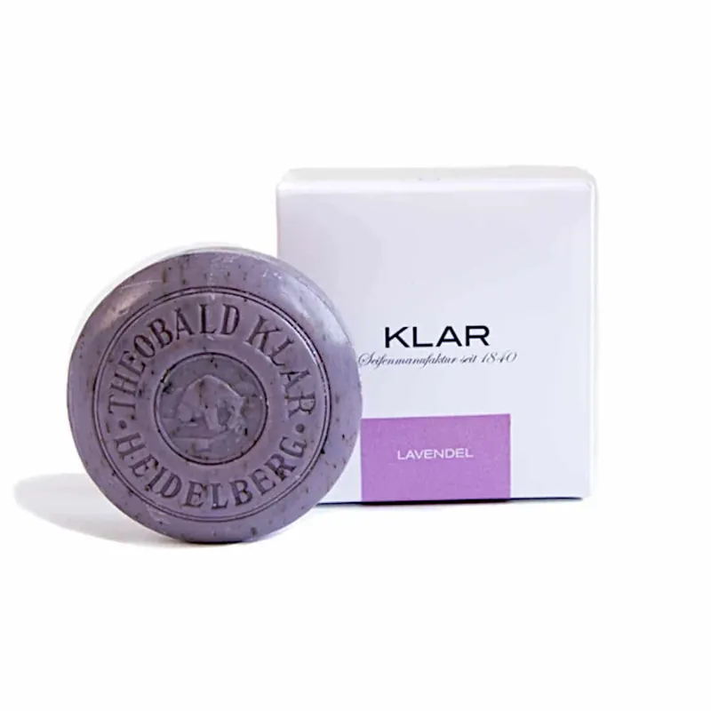 Preisreduziert Lavendelseife