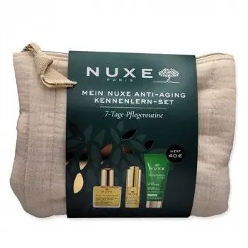 NUXE Kennenlern-Set 2024 Anti-Aging 1 P Top-Seller