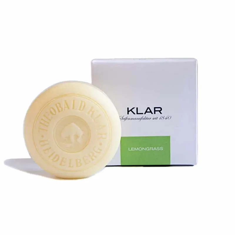 Nur Heute Lemongrasseife