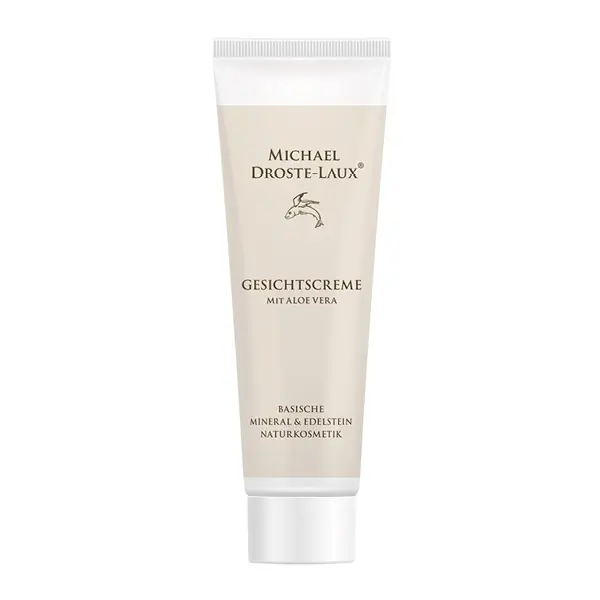 Preiswert Basische Gesichtscreme - Aloe Vera