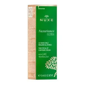 NUXE Nuxuriance Ultra Augen-  Lippenkonturenpfl. 15 ml Markenprodukt